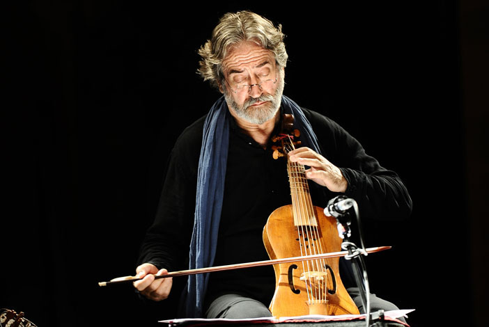 Jordi Savall Osmanlı bestecilerine ses verecek